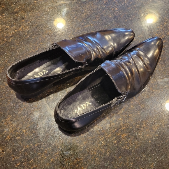 Men's Prada Loafers - Picture 5 of 7